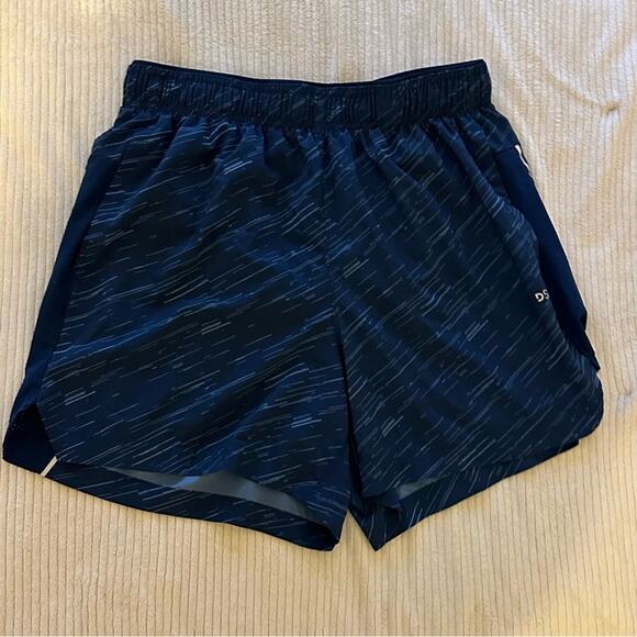 DSG Other - DSG blue running shorts size M